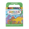 Carry Along Coloring Book - Dinoland - My Little Thieves