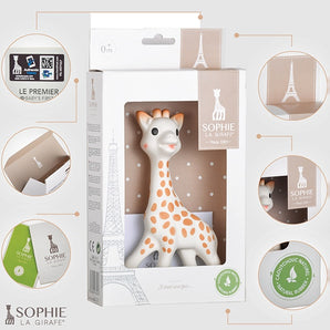 Sophie la girafe Il Etait Une Fois Sophie la Girafe Multi color