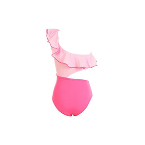 Charlotte Girl One Piece Swimwear - My Little Thieves