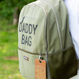 Childhome Daddy Backpack | Large Capacity Travel Bag - My Little Thieves