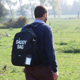 Childhome Daddy Backpack | Large Capacity Travel Bag - My Little Thieves