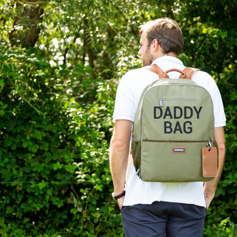 Childhome Daddy Backpack | Large Capacity Travel Bag - My Little Thieves