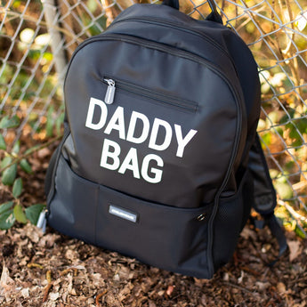 Childhome Daddy Backpack | Large Capacity Travel Bag - My Little Thieves