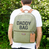 Childhome Daddy Backpack | Large Capacity Travel Bag - My Little Thieves