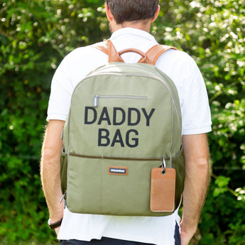 Childhome Daddy Backpack | Large Capacity Travel Bag - My Little Thieves