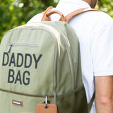 Childhome Daddy Backpack | Large Capacity Travel Bag - My Little Thieves