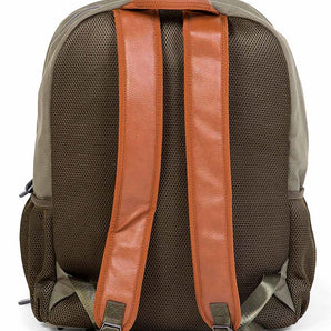Daddy Backpack - Kaki Canvas