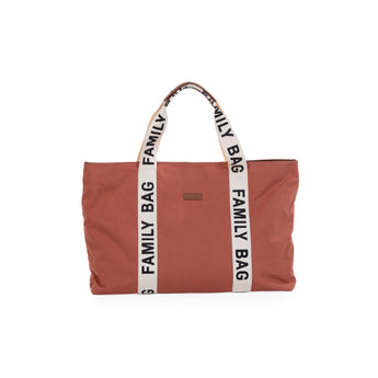 Childhome Family Bag Signature | Family Travel Tote - My Little Thieves