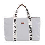Childhome Family Bag Signature | Family Travel Tote - My Little Thieves