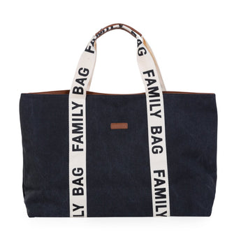 Childhome Family Bag Signature | Family Travel Tote - My Little Thieves
