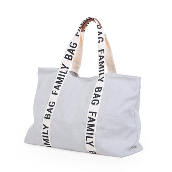 Childhome Family Bag Signature | Family Travel Tote - My Little Thieves