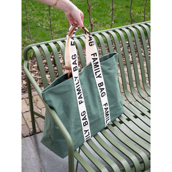 Childhome Family Bag Signature | Family Travel Tote - My Little Thieves