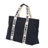 Childhome Family Bag Signature | Family Travel Tote - My Little Thieves
