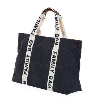 Childhome Family Bag Signature | Family Travel Tote - My Little Thieves