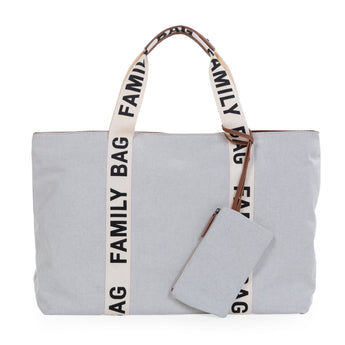 Childhome Family Bag Signature | Family Travel Tote - My Little Thieves