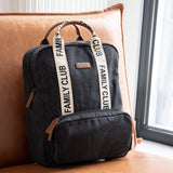 Childhome Family Club Backpack Signature | Family Bag - My Little Thieves