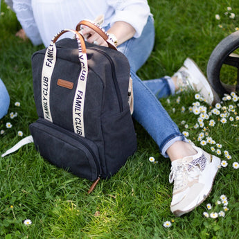 Childhome Family Club Backpack Signature | Family Bag - My Little Thieves