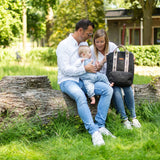 Childhome Family Club Backpack Signature | Family Bag - My Little Thieves