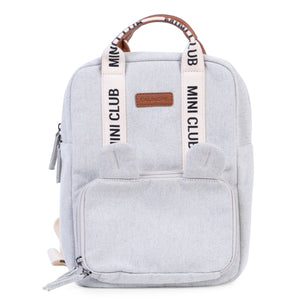 Childhome Mini Club Kids Backpack Signature | School Bag - My Little Thieves