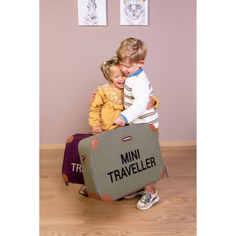 Childhome Mini Traveller Kids Suitcase | Travel Bag - My Little Thieves