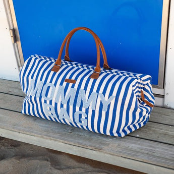 Childhome Mommy Bag Big Changing Bag | Spacious Parent Tote - My Little Thieves