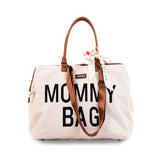 Childhome Mommy Bag Big Changing Bag | Spacious Parent Tote - My Little Thieves