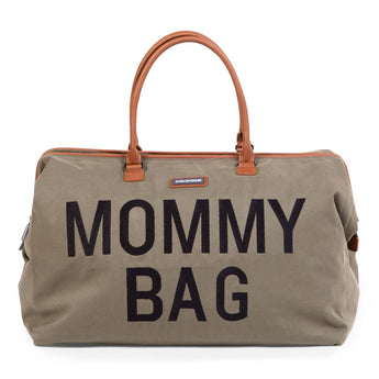 Childhome Mommy Bag Big Changing Bag | Spacious Parent Tote - My Little Thieves