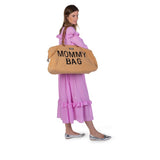 Childhome Mommy Bag Big Changing Bag | Spacious Parent Tote - My Little Thieves