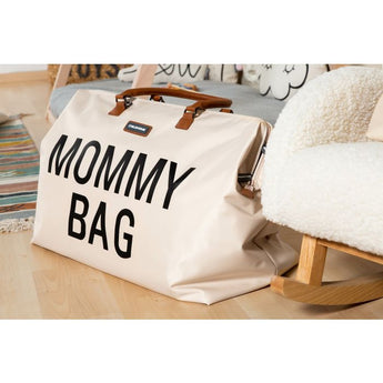 Childhome Mommy Bag Big Changing Bag | Spacious Parent Tote - My Little Thieves