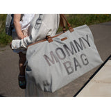Childhome Mommy Bag Big Changing Bag | Spacious Parent Tote - My Little Thieves