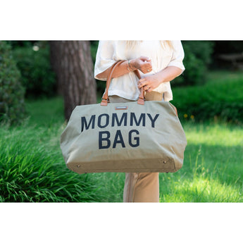 Childhome Mommy Bag Big Changing Bag | Spacious Parent Tote - My Little Thieves