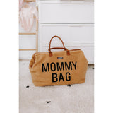 Childhome Mommy Bag Big Changing Bag | Spacious Parent Tote - My Little Thieves