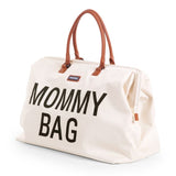 Childhome Mommy Bag Big Changing Bag | Spacious Parent Tote - My Little Thieves