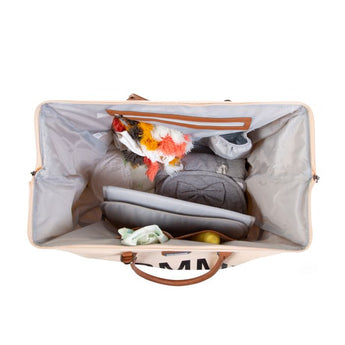 Childhome Mommy Bag Big Changing Bag | Spacious Parent Tote - My Little Thieves