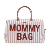 Childhome Mommy Bag Big Changing Bag | Spacious Parent Tote - My Little Thieves