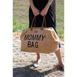 Childhome Mommy Bag Big Changing Bag | Spacious Parent Tote - My Little Thieves