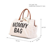 Childhome Mommy Bag Big Changing Bag | Spacious Parent Tote - My Little Thieves