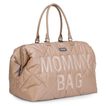 Childhome Mommy Bag Big Puffered | Large Diaper Bag - My Little Thieves