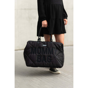 Childhome Mommy Bag Big Puffered | Large Diaper Bag - My Little Thieves
