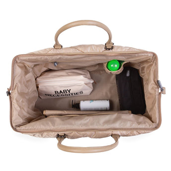 Childhome Mommy Bag Big Puffered | Large Diaper Bag - My Little Thieves