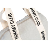 Childhome Mommy Bag Signature Canvas Diaper Bag | Parent Essential - My Little Thieves