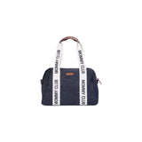 Childhome Mommy Bag Signature Canvas Diaper Bag | Parent Essential - My Little Thieves