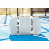 Childhome Mommy Bag Signature Canvas Diaper Bag | Parent Essential - My Little Thieves