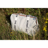 Childhome Mommy Bag Signature Canvas Diaper Bag | Parent Essential - My Little Thieves