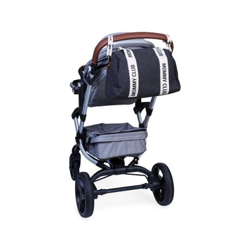 Childhome Mommy Bag Signature Canvas Diaper Bag | Parent Essential - My Little Thieves