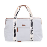 Childhome Mommy Bag Signature Canvas | Parent Tote - My Little Thieves