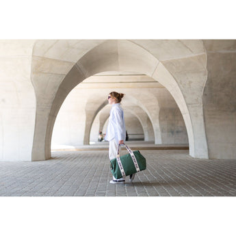 Childhome Mommy Bag Signature Canvas | Parent Tote - My Little Thieves