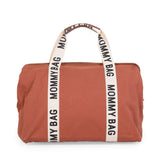 Childhome Mommy Bag Signature Canvas | Parent Tote - My Little Thieves