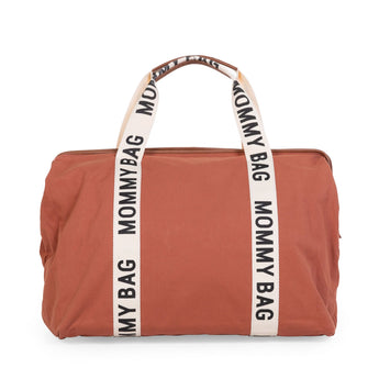 Childhome Mommy Bag Signature Canvas | Parent Tote - My Little Thieves