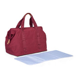 Childhome Mommy Bag Signature Urban | Diaper Travel Bag - My Little Thieves